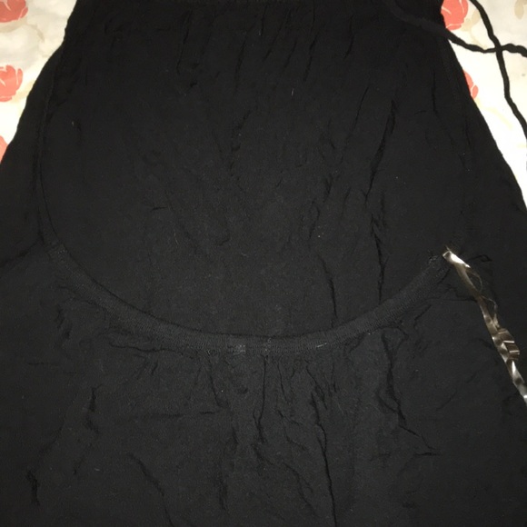 tied up tank top - Picture 2 of 2